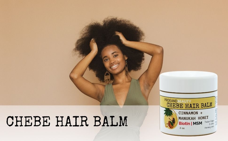 CHEBE HAIR BALM