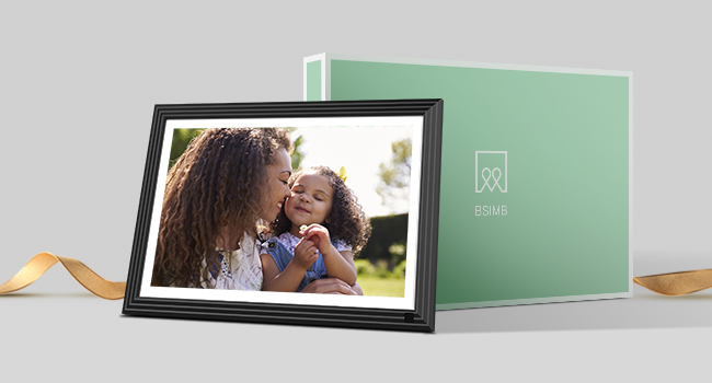 digital picture frame