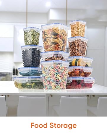 Superio Food Storage