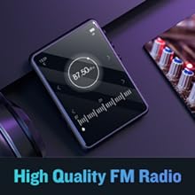 High Quality FM radio