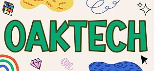 oaktech from the brand logo