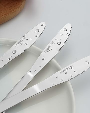 dinner knives