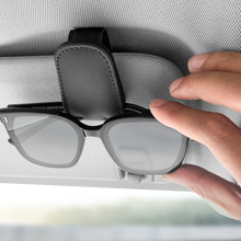 Sunglass Holder for Car Visor