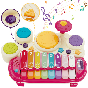 piano toys for toddlers 1-3