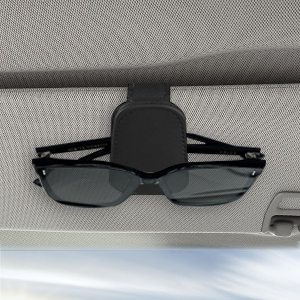 Sunglass Holder for Car Visor