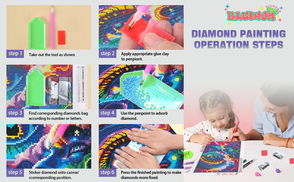 diamond painting for adult