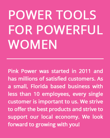 Pink Power Brand Story