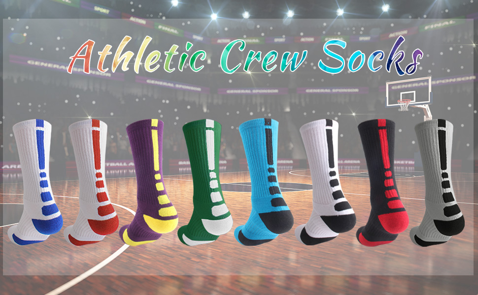 boys basketball socks