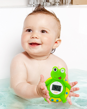 Baby Bathtub Thermometer