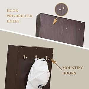 jewelry armoire with storage 