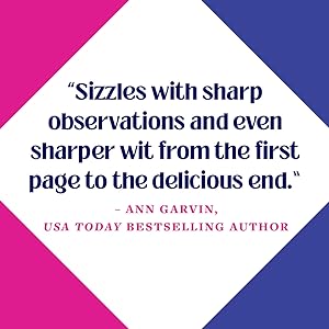 Quote from Ann Garvin, USA Today bestselling author