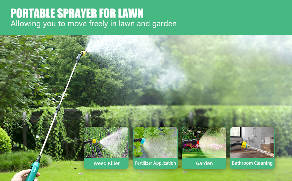 Garden Sprayer