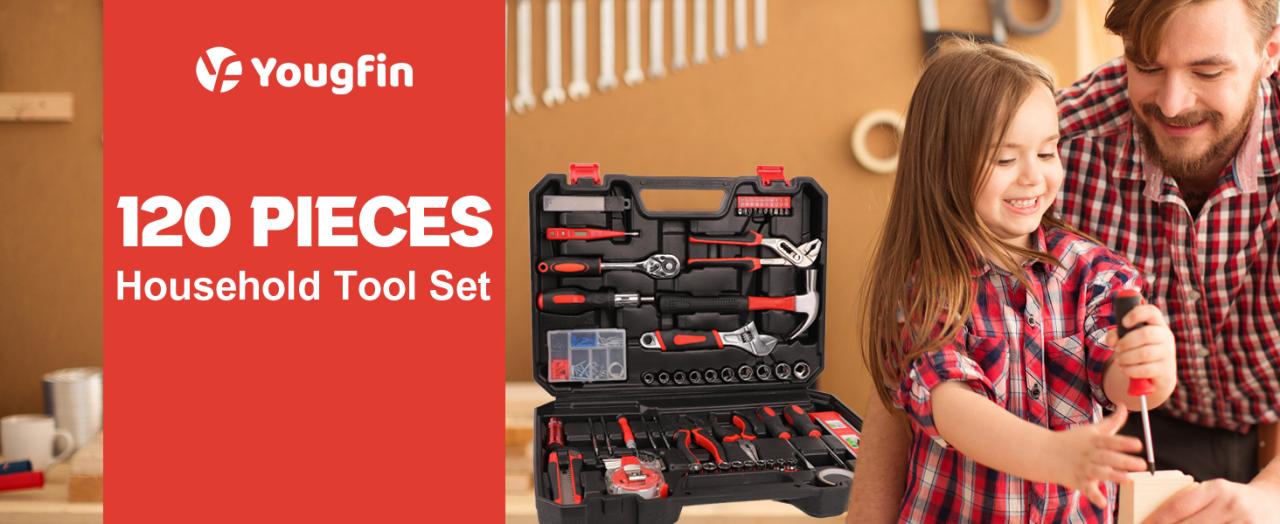 red tool set-1