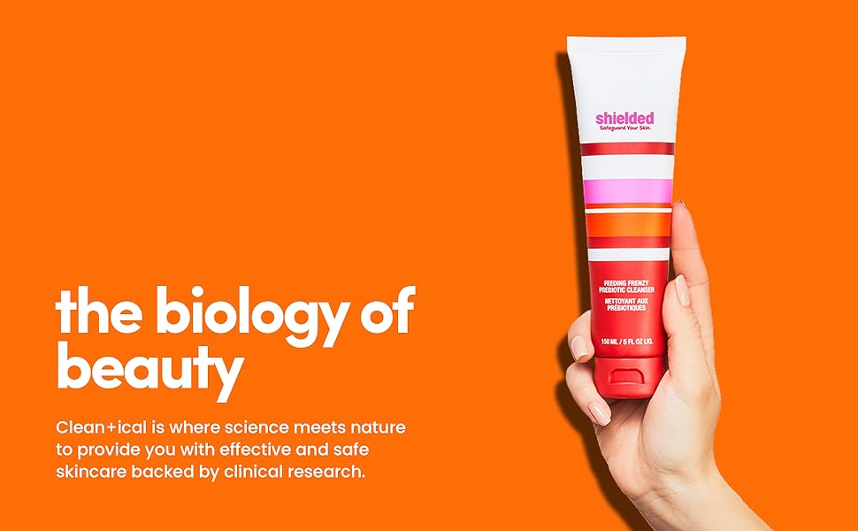 the biology of beauty 