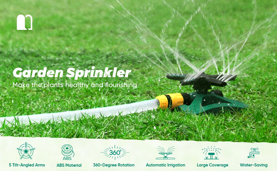 sprinkler