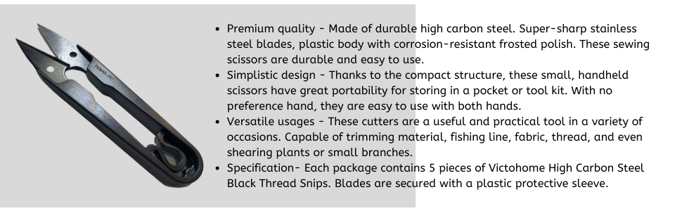 bullet point of snips