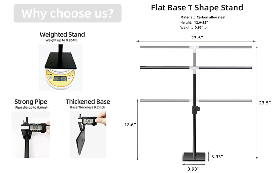 tabletop stand