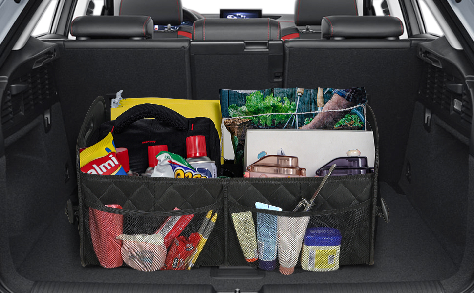 trunk organizer