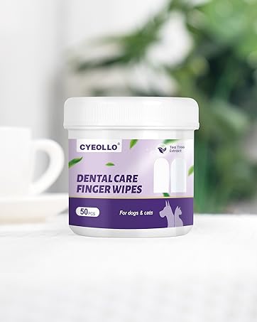 dog dental wipes