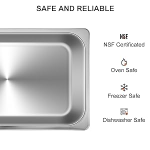 stainless steel tray