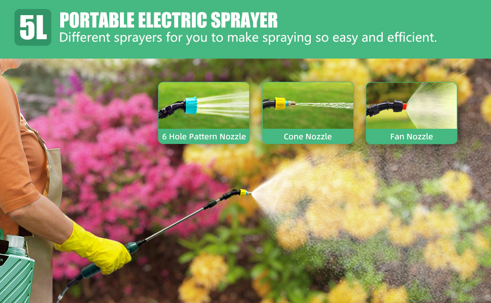 Garden Sprayer