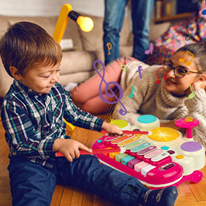 baby drum toy