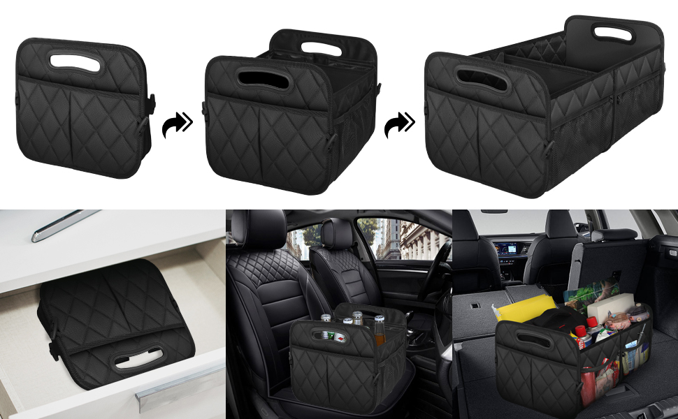 trunk organizer