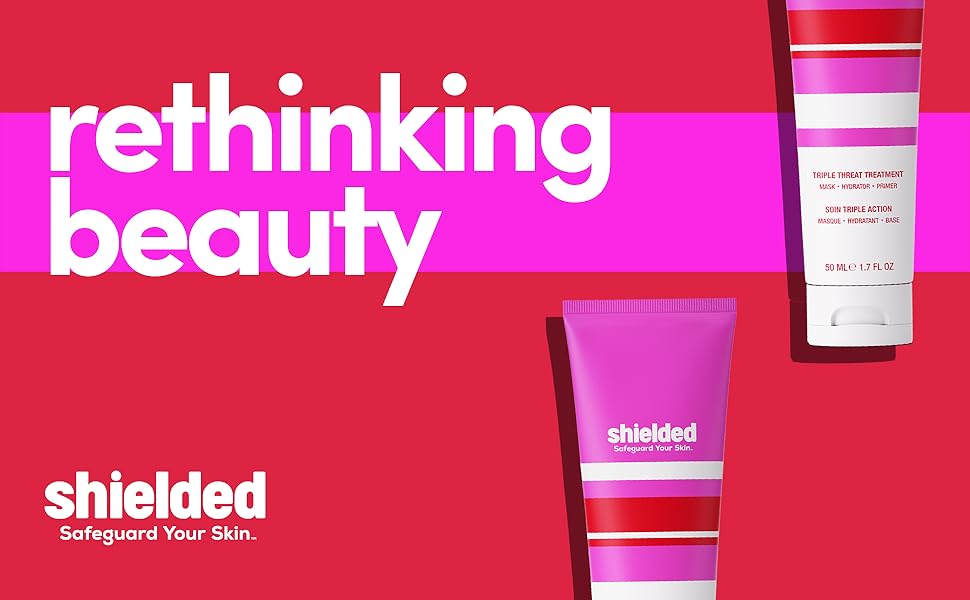 shielded beauty safeguard your skin 