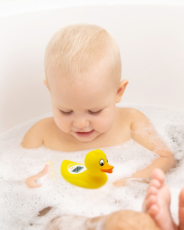 newborn Bath Temperature Thermometer Safety