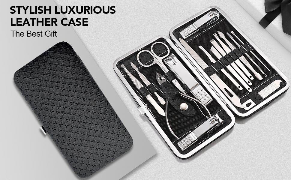 manicure pedicure set 