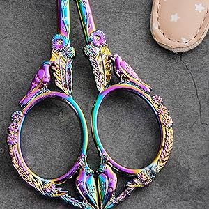 crochet scissors