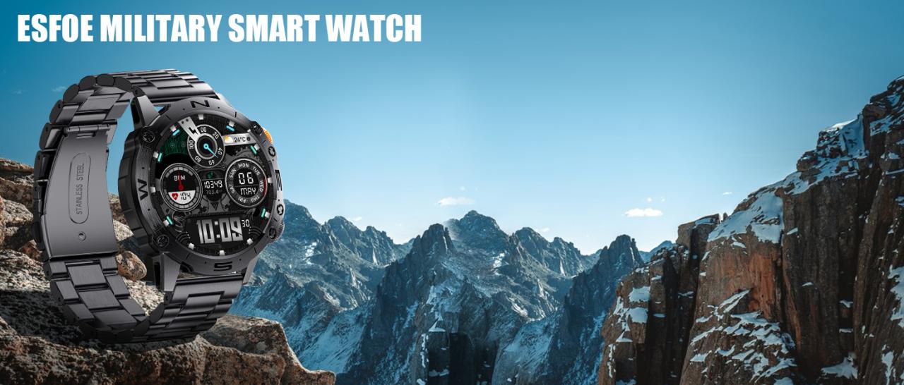 smart watches for men