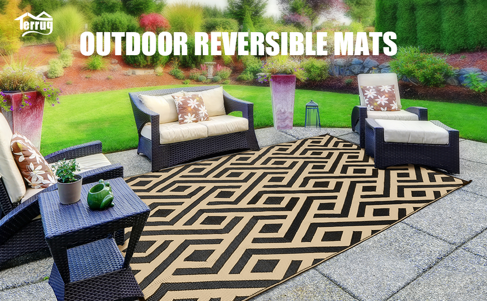 patio rug waterproof