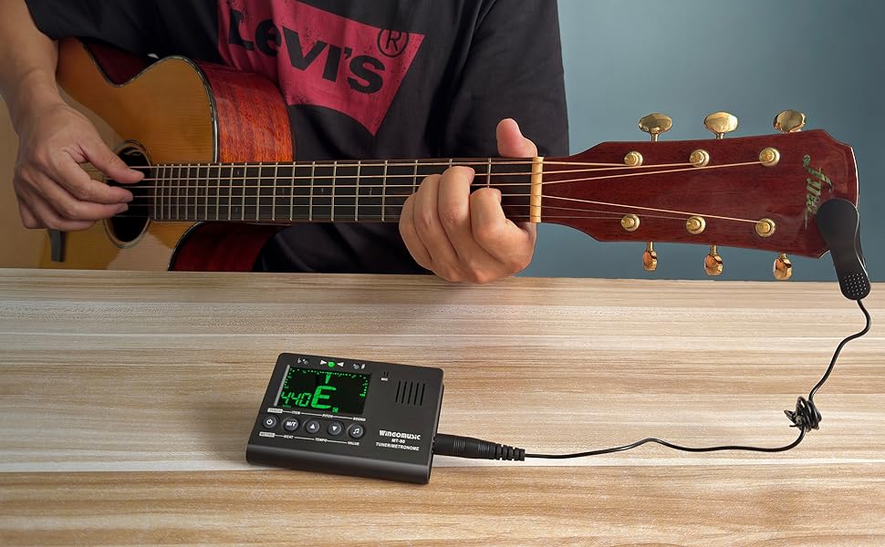 Metronome Tuner and Tone Generator