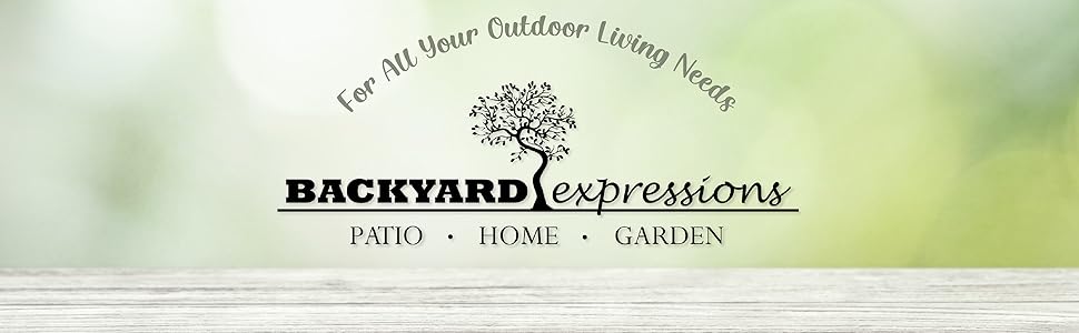 Backyard Expressions outdoor living