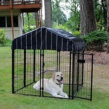 kennel shade