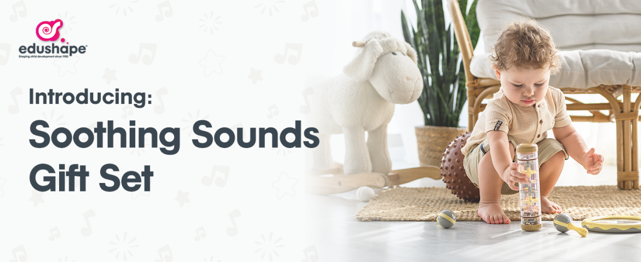 Soothing Sounds Gift Set