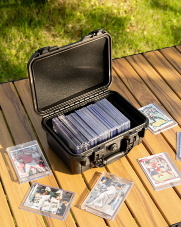 Toploaders Storage Box