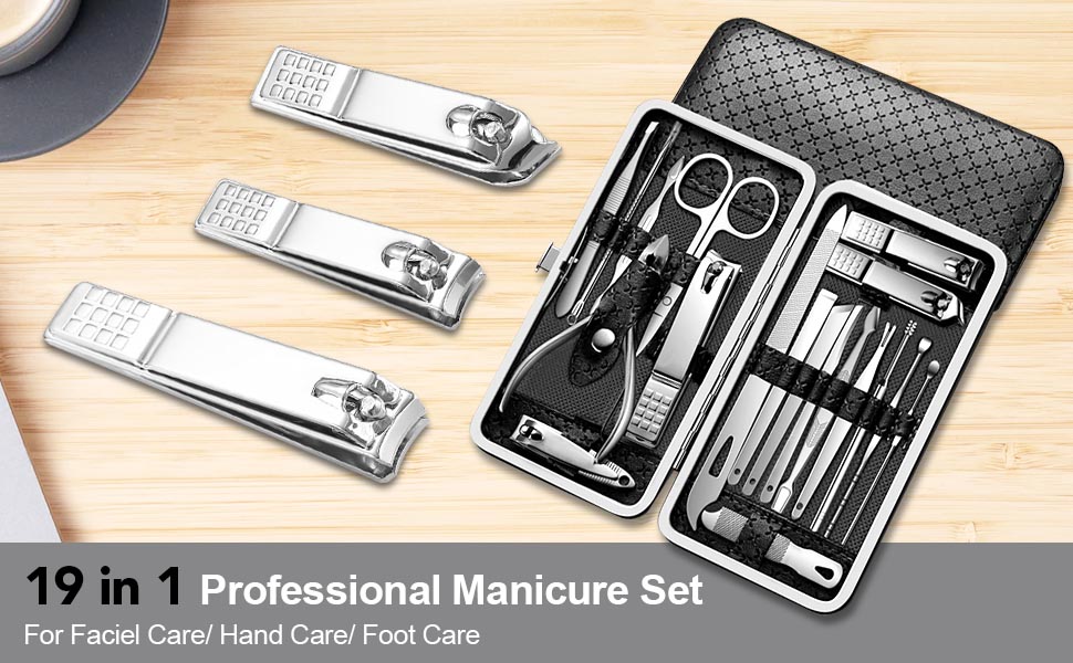 Manicure set