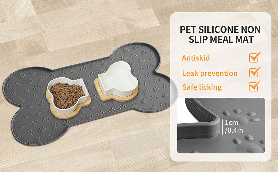 pet placemat