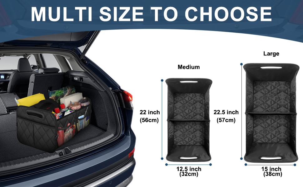 trunk organizer