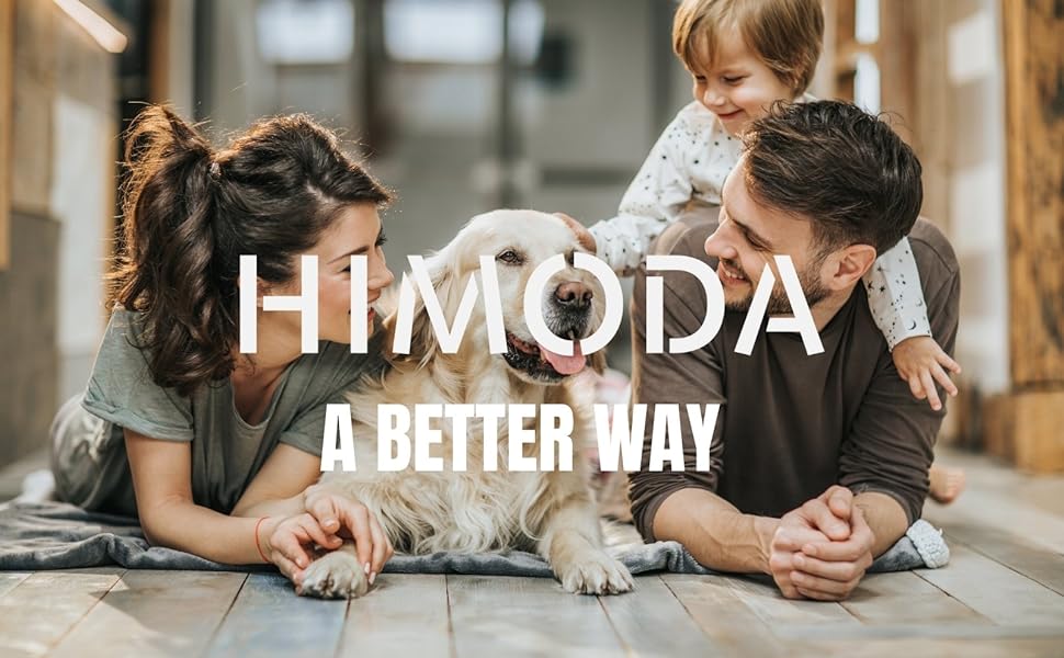 himoda pet grooming brushes combo set