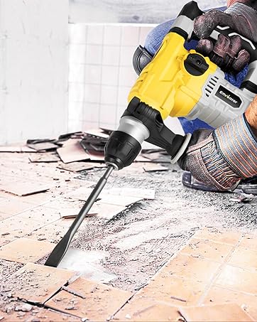 rotary hammer drill