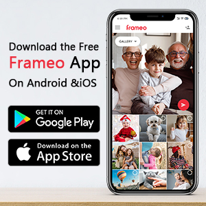 frameo photo frame