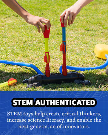 Stomp Rocket