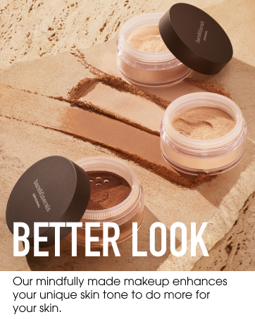 bareminerals complexion skincare makeup clean vegan cruelty free 