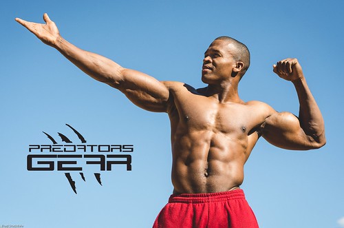 Predatorsgear.co.uk - Athlete