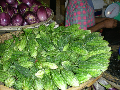 Mauritius Port Louis market