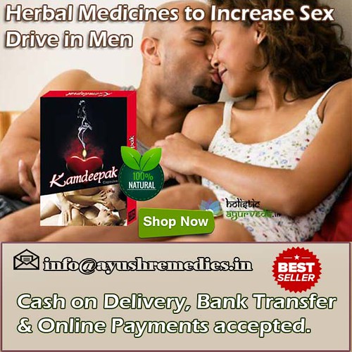 Herbal Libido Enhancer Supplements To Increase Sex Power In Men