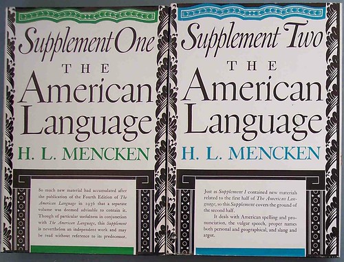 american language supplements